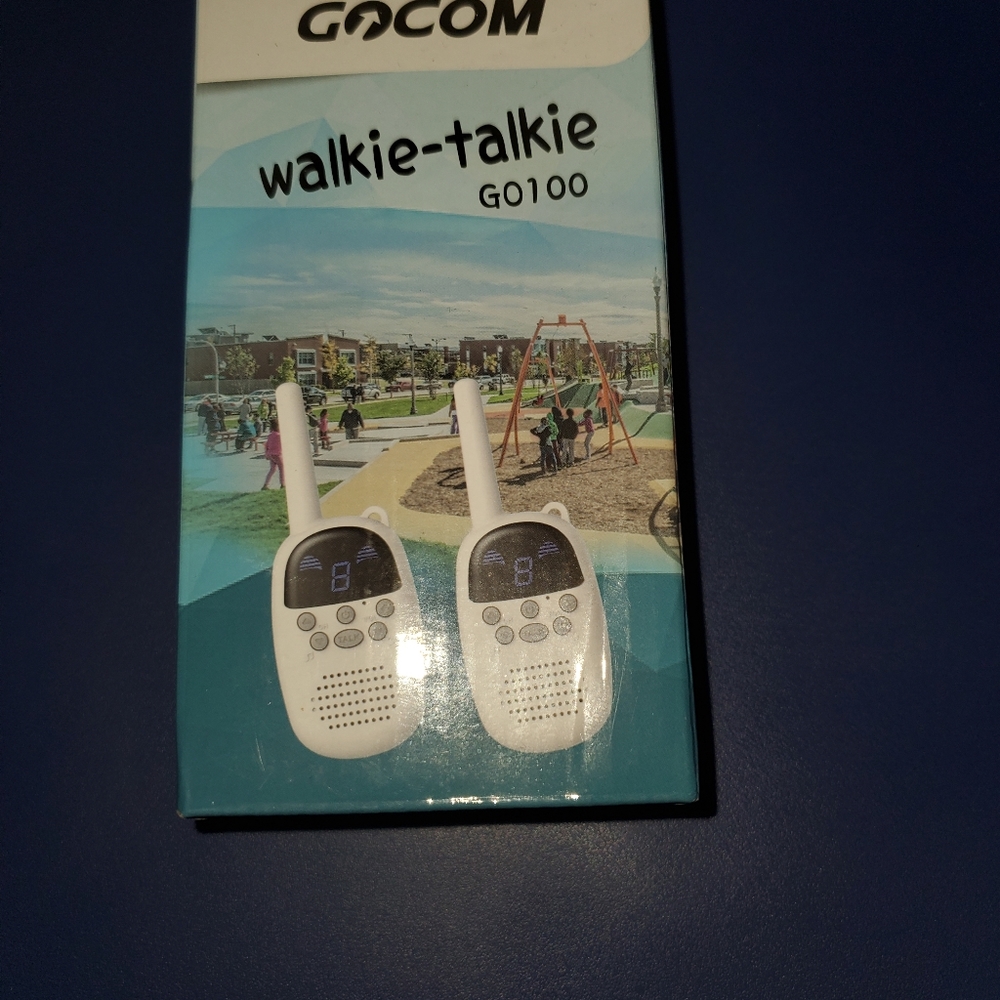GOCOM walkie talkie